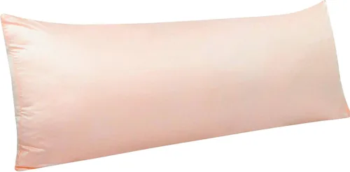Vista 16 de NTBAY Fundas de almohada de satén con cremallera para cabello y piel, juego de 2 fundas de almohada estándar de lujo con cremallera oculta, 20 x 26