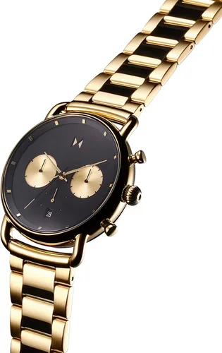 Vista 2 de MVMT Blacktop - Reloj cronógrafo para hombre