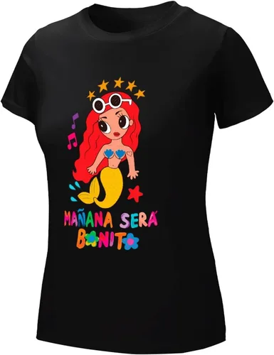 Vista 6 de Karols G Shirt Manana Sera Bonito T-Shirt for Women