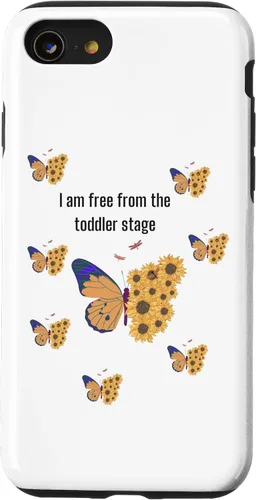 Vista 13 de iPhone 15 Toddler mum and dad Case