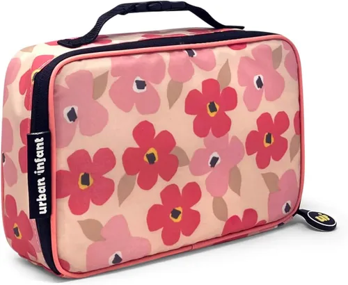 Vista 10 de Toddler Yummie, lonchera urbana para niños con tarjetas sobre alerta de alergias, Balloons
