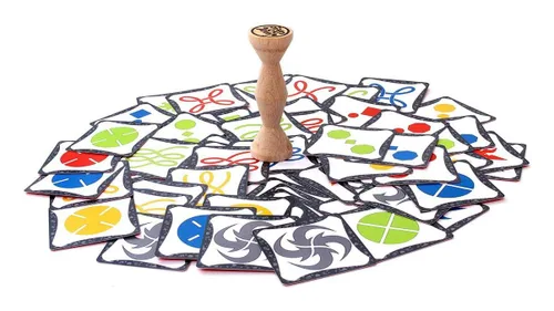 Vista 3 de Juego de cartas Jungle Speed Eco, para 7 años +