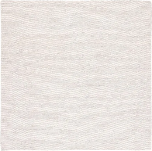 Vista 7 de SAFAVIEH Natura Collection Alfombra de pasillo, 2 pies 3 pulgadas x 9 pies, gris y marfil, lana hecha a mano, ideal para zonas de alto tráfico