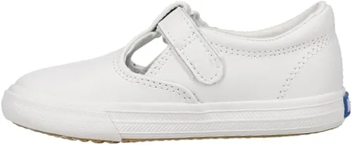 Vista 4 de Keds Unisex-Child Daphne T-Strap
