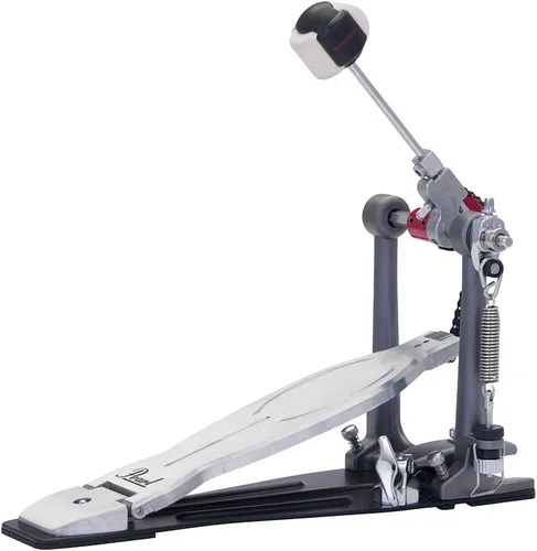 Vista 6 de PEARL Eliminator Solo: Pedal de bombo doble de leva negra (P1032)