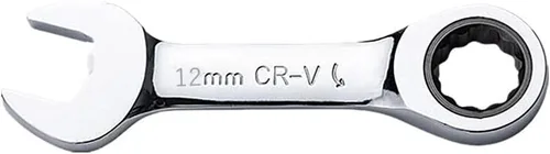 Vista 13 de FLZOSPER - Llave de caja de extremo cuadrado de 6 mm métrica, llave de trinquete de combinación de 72 dientes