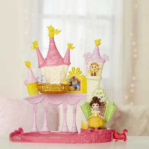 Vista 3 de Disney Princess Muñecas y accesorios de salón Dance n Twirl