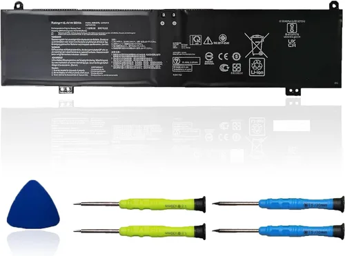 Vista 8 de L14M3P24 L14S3P24 - Batería para portátil compatible con Lenovo Legion Y520-15IKBA Y520-15IKBM Y520-15IKBN IdeaPad Y700-14ISK 700-15ISK Serie