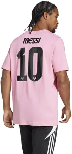 Vista 2 de adidas Camiseta Messi para hombre