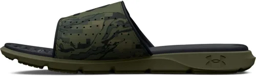 Vista 4 de Under Armour Men's Ignite Pro Freedom Slide Sandal