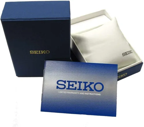 Vista 3 de SNK805K2 Reloj Seiko casual verde para hombre