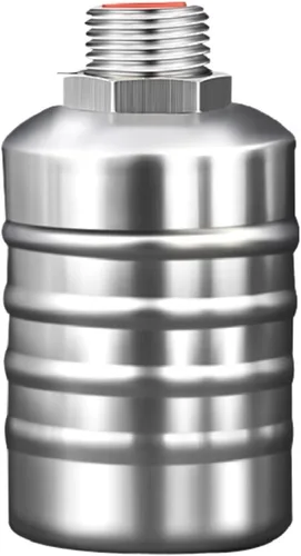 Vista 22 de Stainless Steel Float Valve 1/2 3/4 1 Inch Auto Shut Off Water Level Controller Automatic Fill Valve No Power Needed(1-2-S-pipe-valve-Z)