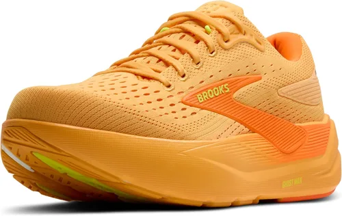 Vista 18 de Brooks Ghost Max 3 Neutral - Zapatillas de correr y caminar para hombre Atlántico Deep Negro Verde
