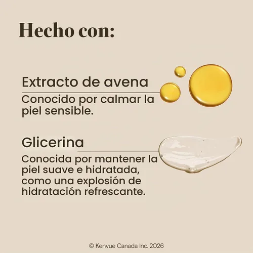 Vista 6 de Gel de ducha y champú Aveeno de bebé, 381371023905, 1, 1