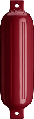 Vista 19 de Guardabarros Polyform serie G para lancha, Morado