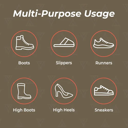 Vista 6 de Zapatero negro de 3 niveles, estante grande de 36 pulgadas con capacidad para 15 pares de zapatos, zapatero resistente para entrada, dormitorio