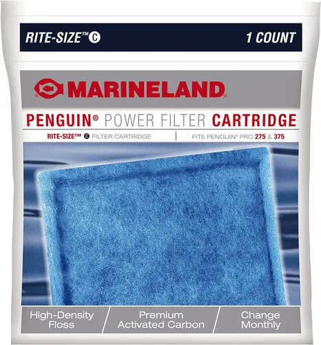 Vista 17 de Marineland, recarga para cartuchos tamaño común, Paquete de 3, azul, (C - blue)