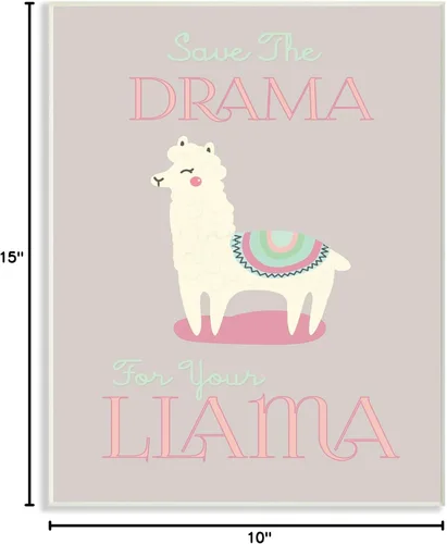 Vista 5 de Stupell Industries Placa de pared con diseño de llama y drama bohemio, fabricada con orgullo en Estados Unidos