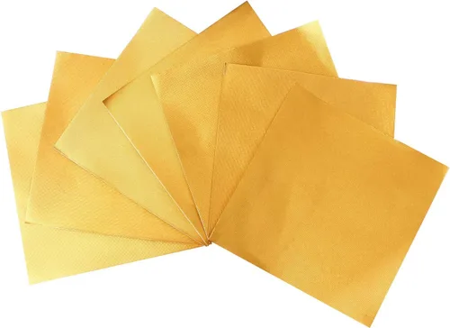 Vista 11 de Webake Envolturas de chocolate para dulces, papel de aluminio, 100 piezas para chocolate casero, dulces de bricolaje, dulce de azúcar y brownies