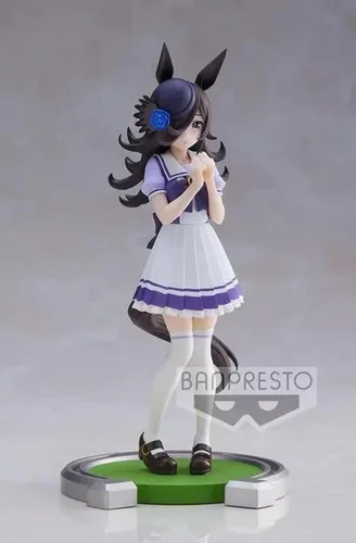 Vista 5 de Umamusume: Figura de ducha de arroz Pretty Derby