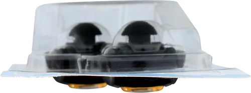 Vista 6 de Febreze AUTO - Clip de ventilación aromatizante para automóvil Ember, 0.07 onzas. Clip de ventilación para automóvil, paquete de 2 (EMBER)
