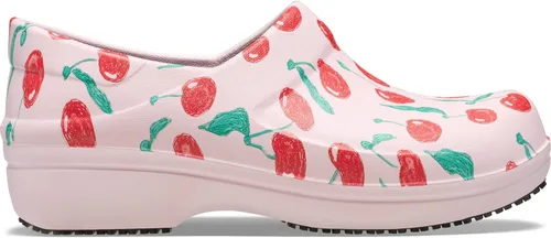 Vista 5 de Crocs Zuecos Literide Neria Pro II para mujer