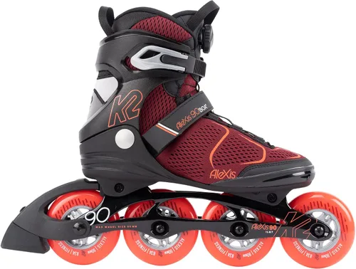 Vista 2 de K2 Skate Alexis 90 Boa