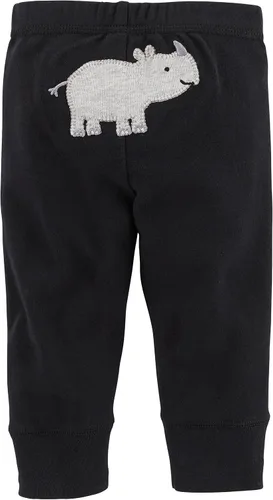 Vista 2 de Simple Joys by Carter's unisex-baby 6-piece Bodysuits (Short and Long Sleeve) and Pants Set