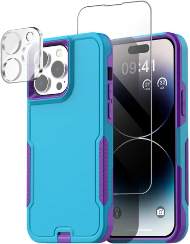 Vista 12 de AICase, compatible con iPhone 12/12 Pro/12 Pro Max/11 Pro/11 Pro Max iPhone 11 Pro Max (negro)