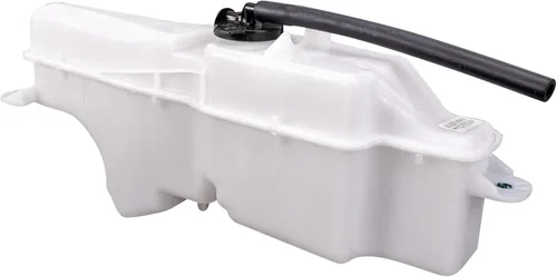 Vista 408 de TRQ Botella de desbordamiento del tanque de expansión del depósito de refrigerante del radiador compatible con Ram ProMaster City CH3014192 2015-2022