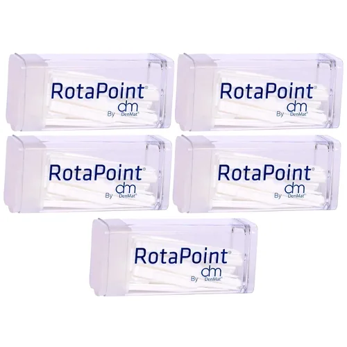 Vista 2 de Rotadent Roto Points Rotapoints - Limpiadores interdentales (5 unidades)