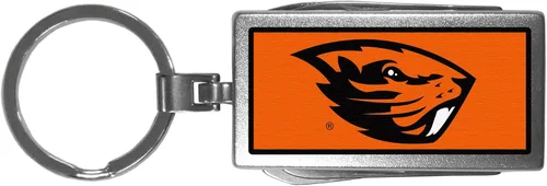 Vista 8 de Siskiyou Sports NCAA unisex Multi-tool Key Chain; Logo