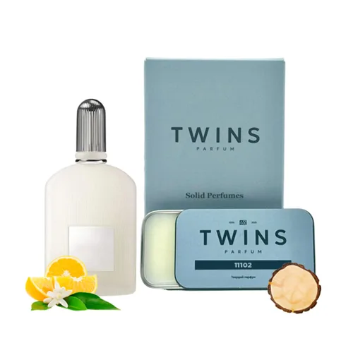 Vista 100 de No.11130 Impresión de Hayati Perfume sólido unisex para mujeres y hombres 053.4 oz / 15 gr