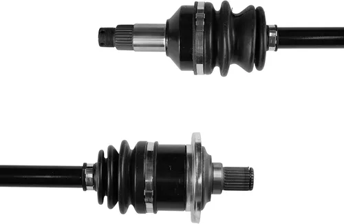 Vista 6 de Caltric Eje de junta CV delantero derecho compatible con Arctic Cat 700 4X4 Diesel / 700 Super Duty Diesel