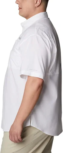 Vista 9 de Columbia Camisa de manga corta CLG Tamiami para hombre