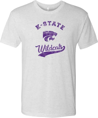 Vista 22 de UGP Campus Apparel AS11 - Camiseta Triblend Retro Script