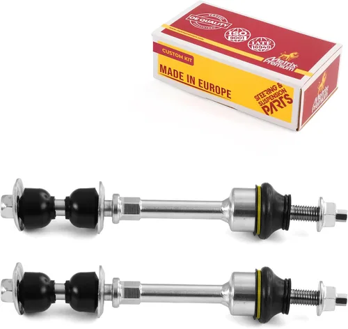 Vista 61 de Metrix Premium Piezas de Chasis - Kit de 2 piezas de Eslabón de Estabilización de Barra Antirrollio Delantera Compatible con 2006-2009 Mitsubishi