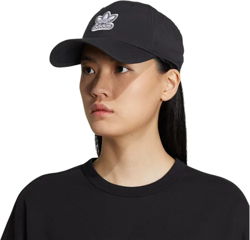 Vista 5 de adidas Originals Sombrero Aura con ajuste ajustable estructurado para mujer