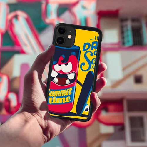 Vista 7 de 5 fundas para teléfono de sublimación para iPhone 11 de 6.1 pulgadas, fundas de teléfono imprimibles para teléfono personalizadas, fundas