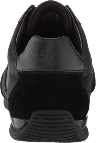 Vista 3 de BOSS Men's Saturn Profile Low Top Sneaker