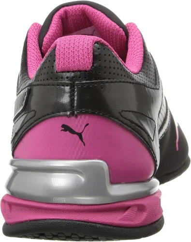 Vista 3 de PUMA Tazon 6 IRI Wn - Tenis unisex para adultos, Negro