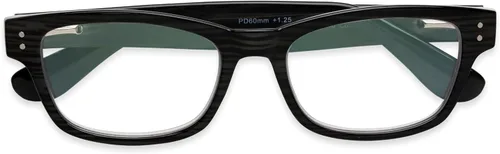 Vista 5 de Foster Grant - Lentes multifocales Conan para leer Gris lechoso/transparente