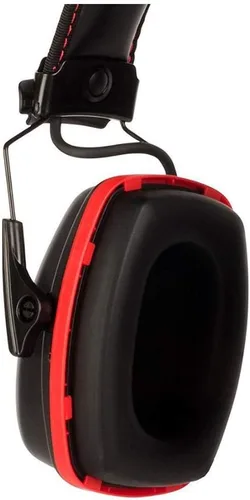 Vista 4 de Orejeras estéreo sincronizadas Honeywell Sync