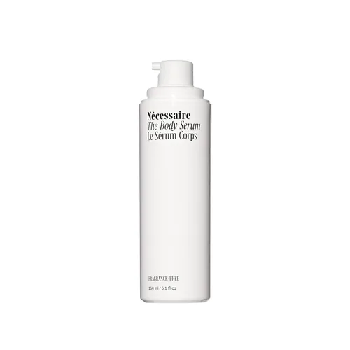 Vista 10 de Nécessaire The Body Retinol - Suero reparador reafirmante + loción corporal de retinol para mujeres y hombres. Prevención de arrugas + líneas. 0.1%