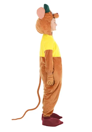 Vista 6 de Disfraz Deluxe Gus Gus de Cenicienta para Niños de Disney Multicolor