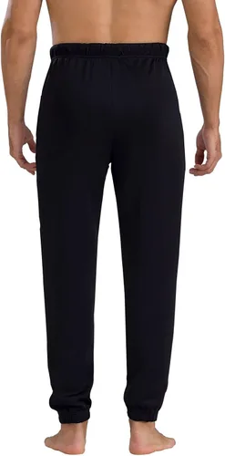 Vista 6 de Pantalones deportivos para hombre con diseño de mariposas y flores, con bolsillos, casuales, para correr, entrenamiento, para hombre
