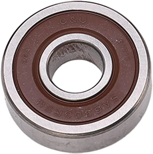 Vista 9 de Kit de reparación del alternador Juego de rodamientos de anillos colectando 230090 Reemplazo para 0124515010 0124525139