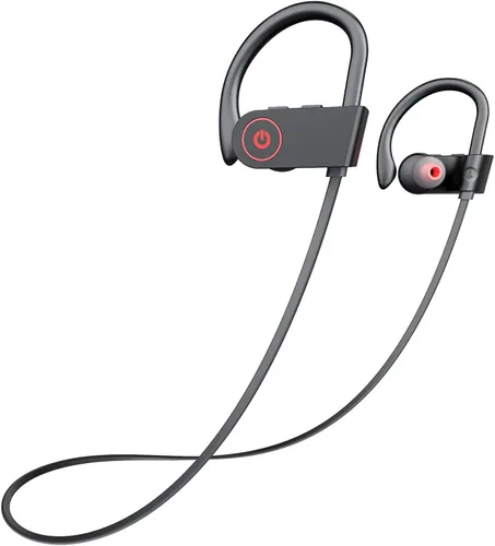 Vista 11 de Boean - Auriculares Bluetooth inalámbricos, auriculares Bluetooth 5.3 para correr, auriculares impermeables IPX7 con 16 horas de reproducción