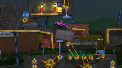 Vista 12 de Crazy Machines Elements Download