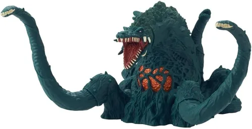 Vista 22 de Bandai - Godzilla - Serie de monstruos de película - Anguirus (2004)